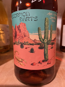 Scorpion Darts