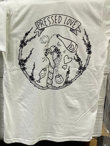 T-Shirt (Pressed Love)