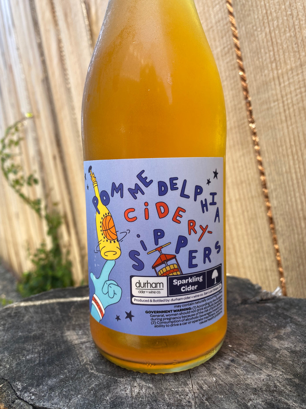 Pommedelphia Cidery Sippers (apples)