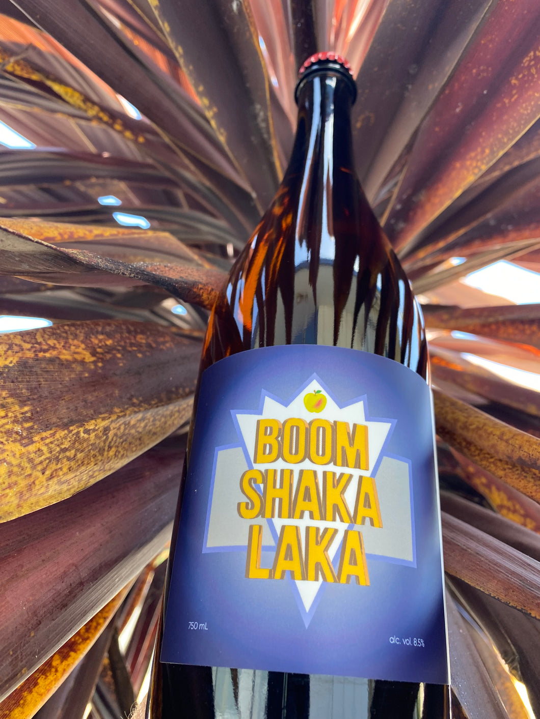 Boom Shaka Laka (apples)